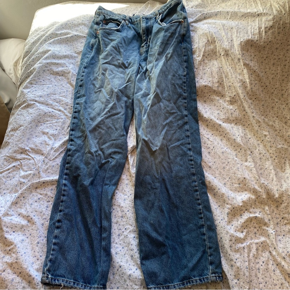 Bdg boyfriend jeans